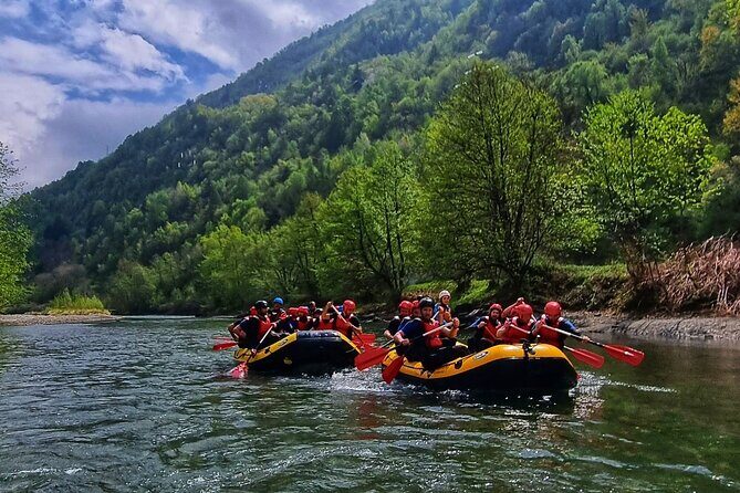 Full Fun Rafting - The Sum Up