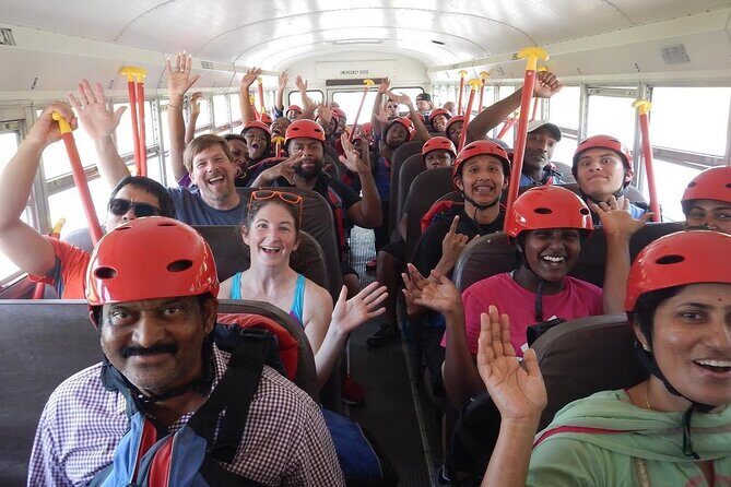 Full Ocoee River Rafting Adventure with a Riverside Lunch - Who is This Tour Best For?