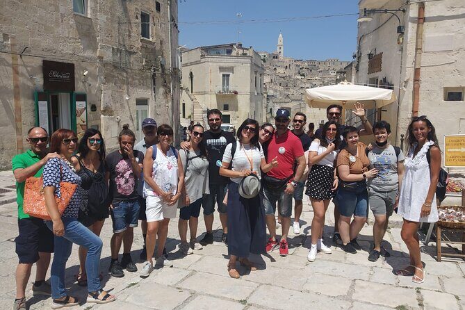 Full Private 3h Excursion to the Sassi di Matera - FAQ