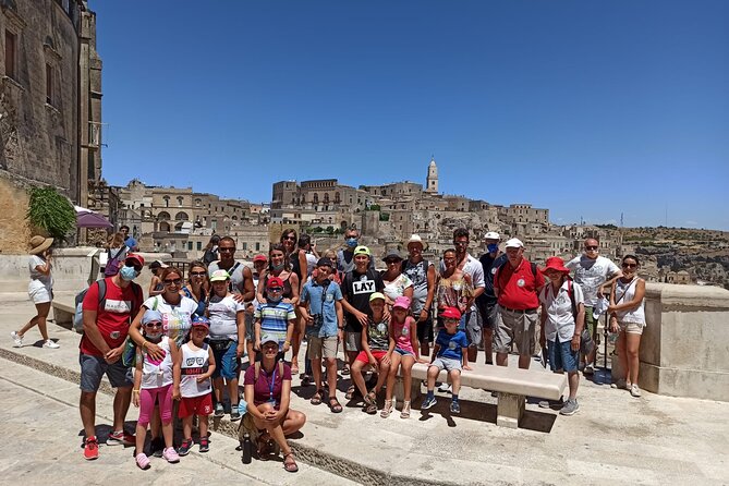Full Private 3h Excursion to the Sassi di Matera - Should You Book This Tour?