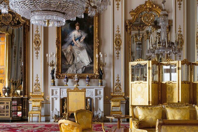 Full Royal Private Tour: Royal London & Buckingham Palace Entry - An In-Depth Look at the Tour