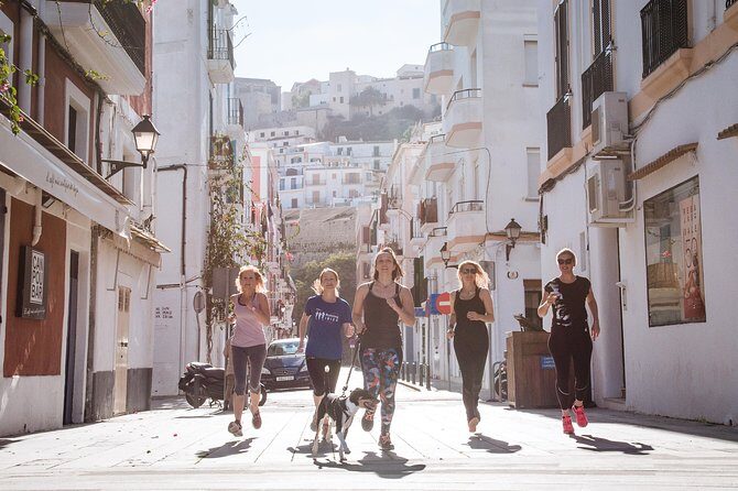 Full Running Tour of Ibiza Town - What to Expect from the Full Running Tour of Ibiza Town