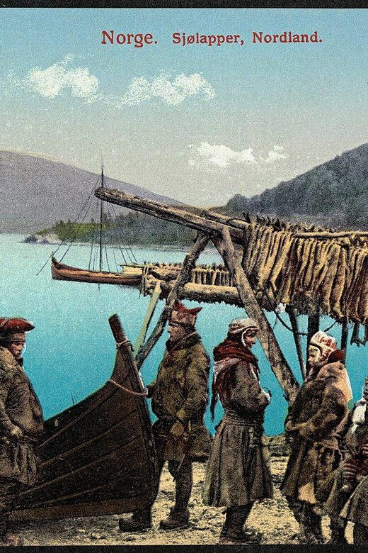 Full steam museum - Guided Sami Culture escursion - A Closer Look at the Experience