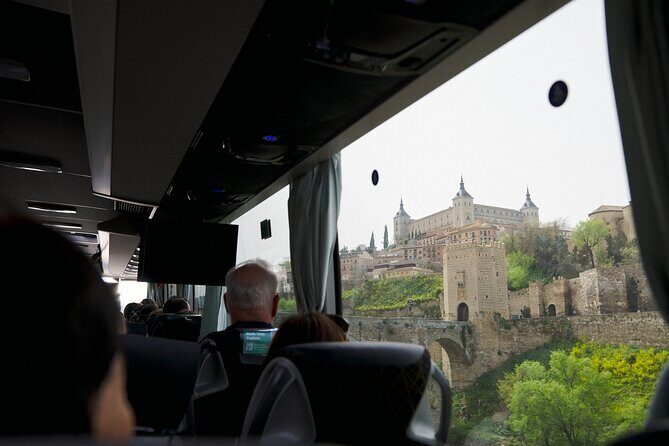 Full Toledo with 3 Monuments and Optional Cathedral from Madrid - The Itinerary in Detail