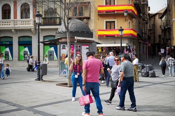 Full Toledo with 3 Monuments and Optional Cathedral from Madrid - FAQs about the Tour