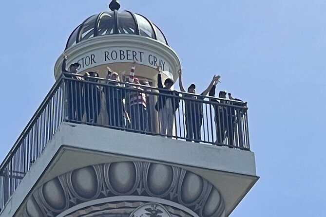 Full Tour of 4 coastal towns from Astoria to Seaside with lunch - A Detailed Look at the Coastal Adventure