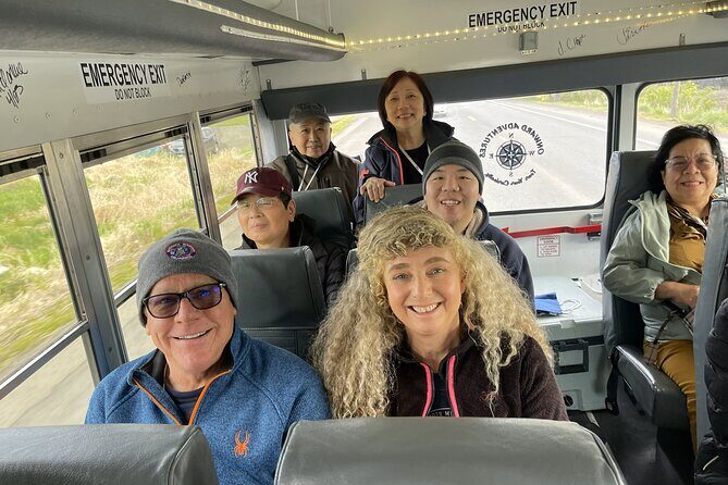 Full Tour of 4 coastal towns from Astoria to Seaside with lunch - Final Thoughts