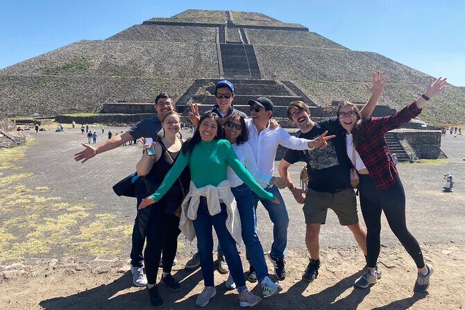 Full tour of Teotihuacán and visit to Mictlan - Who Will Love This Tour?