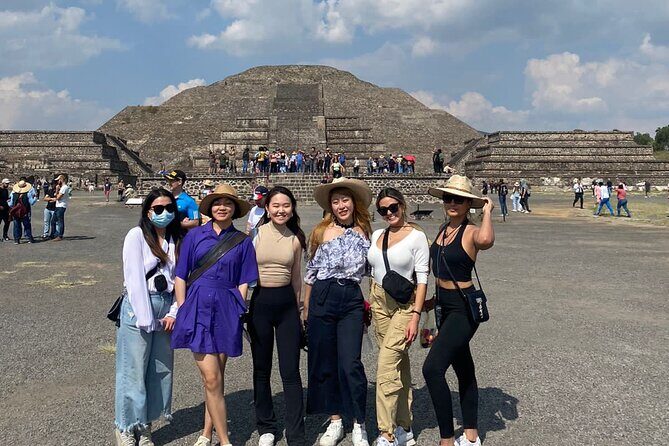 Full tour of Teotihuacán and visit to Mictlan - Final Thoughts