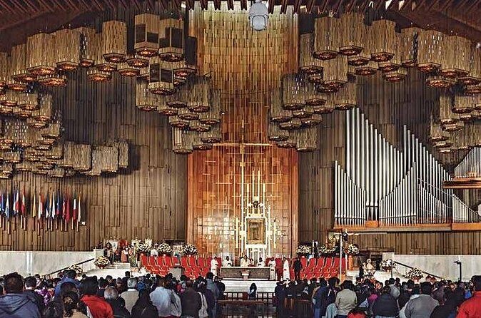 Full tour of the Basilica of Guadalupe - What’s Included and What You Should Know
