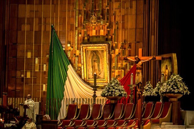 Full tour of the Basilica of Guadalupe - Who Should Consider This Tour?