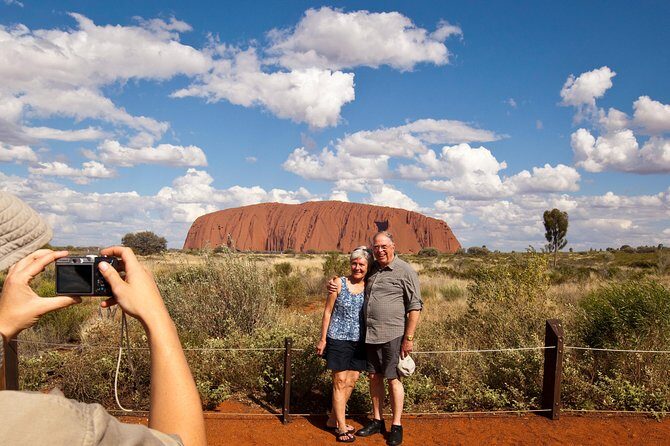 Full Uluru Base Walk at Sunrise Including breakfast - Final Thoughts