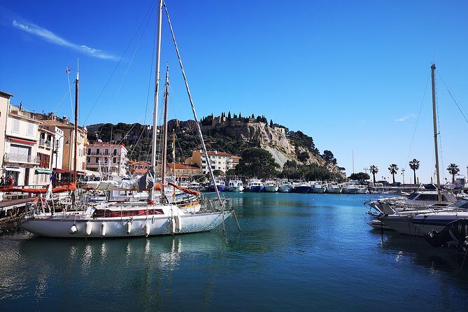 Fullday Aix en provence, Cassis and Marseille - Exploring the Itinerary – What to Expect