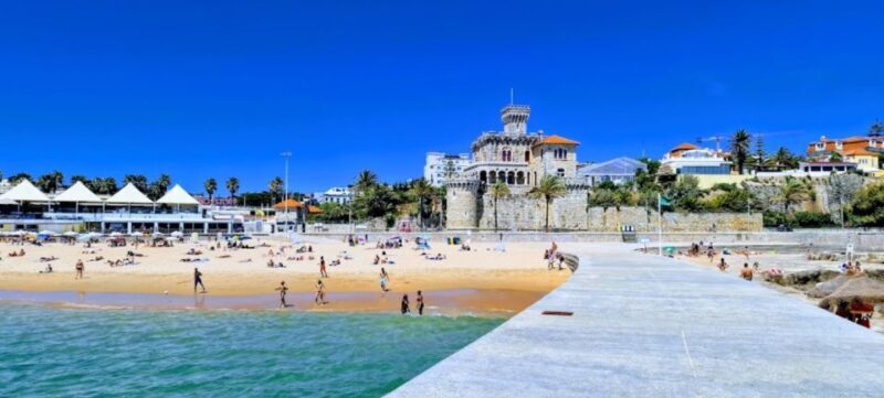 Full-Day Private Transport - Sintra and Cascais - Exploring Sintra: The Fairytale Palace and Beyond