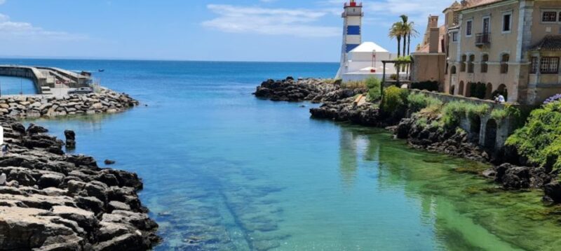 Full-Day Private Transport - Sintra and Cascais - Cascais: The Coastal Charm