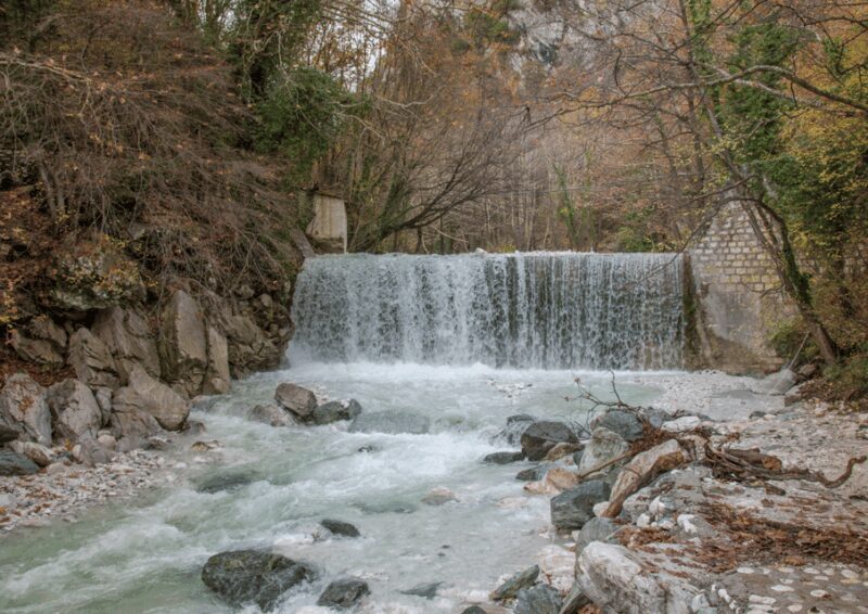 Fullday private trip to Edessa Waterfalls & Pozar hotsprings - A Closer Look at the Experience