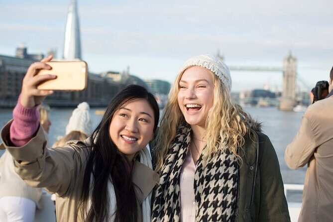 Fully Flexible Thames River Cruise - How the Itinerary Works