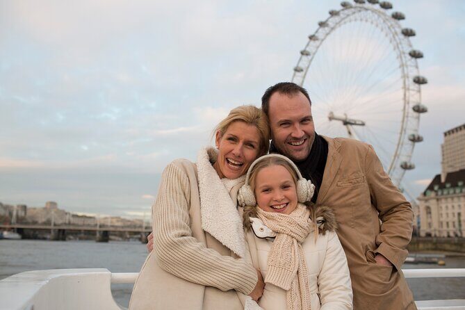 Fully Flexible Thames River Cruise - Indoor vs. Outdoor Experience