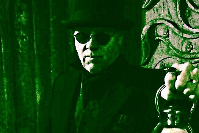 Fully Guided Bath Ghost Tours - Practical Details and Considerations