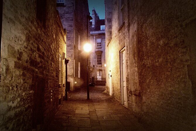 Fully Guided Bath Ghost Tours - Final Thoughts