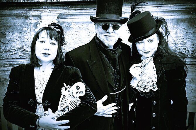 Fully guided Bristol Ghost Tours - Key Points