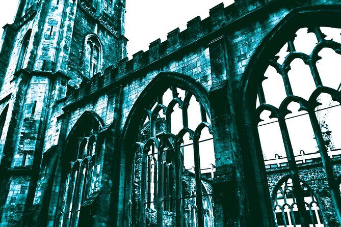 Fully guided Bristol Ghost Tours - What to Expect from the Bristol Ghost Tour