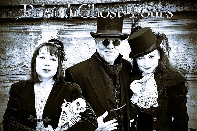 Fully guided Bristol Ghost Tours - Frequently Asked Questions