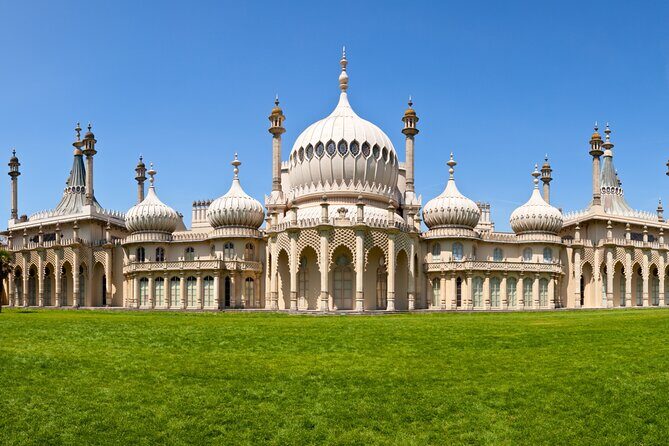 Fully Guided History Tour of The City of Brighton - The Sum Up