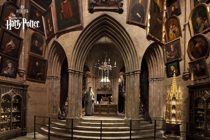 Fully Guided Tour of Warner Bros Studio Tour London  The Making of Harry Potter - FAQs