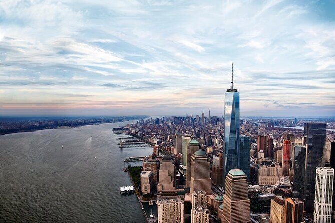 Fully Guided VIP Tour of One World Observatory - Key Points