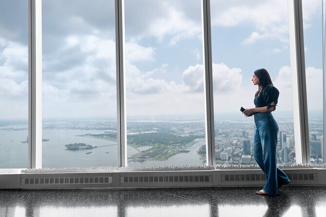 Fully Guided VIP Tour of One World Observatory - The Sum Up