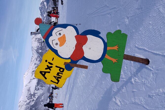 Fully organized Ski Experience for Private Groups - Key Points