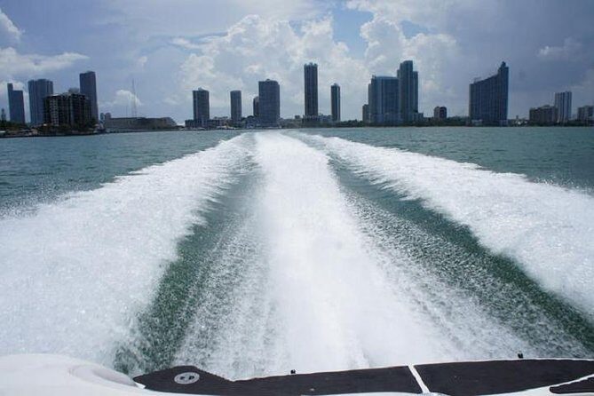 Fully Private Speed Boat Tours, VIP-style Miami Speedboat Tour of Star Island! - What to Expect from Your Miami Speedboat Tour