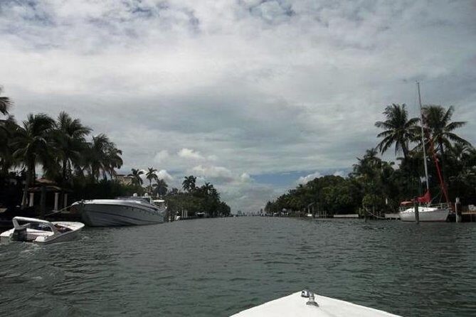 Fully Private Speed Boat Tours, VIP-style Miami Speedboat Tour of Star Island! - Who Is This Tour Best For?