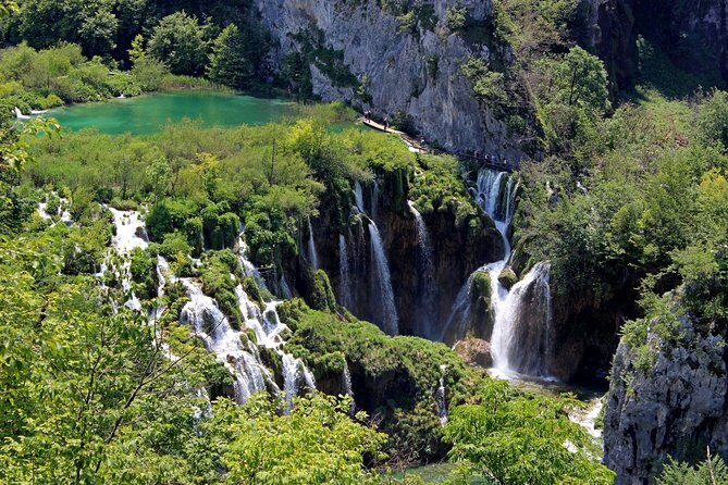 FULLY PRIVATE Tour from Zagreb to Split via Plitvice Lakes - Discover Croatia’s Best with a Private Zagreb to Split Tour via Plitvice Lakes