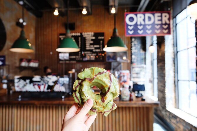 Fulton Market Delicious Donut Adventure and Walking Food Tour - A Closer Look at the Tour Experience