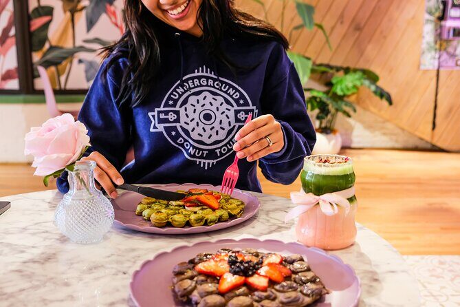 Fulton Market Delicious Donut Adventure and Walking Food Tour - Frequently Asked Questions