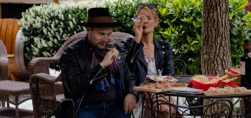 Fumane: Tasting of 5 Valpolicella and Amarone Vintage Wines - Who Should Consider This Tour?