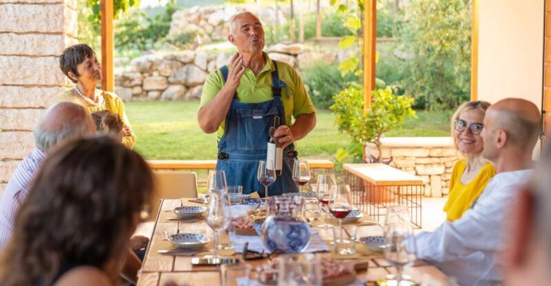 Fumane: Valpolicella Wine and Food Tasting with Farm Tour - An Overview of the Valpolicella Farm Experience