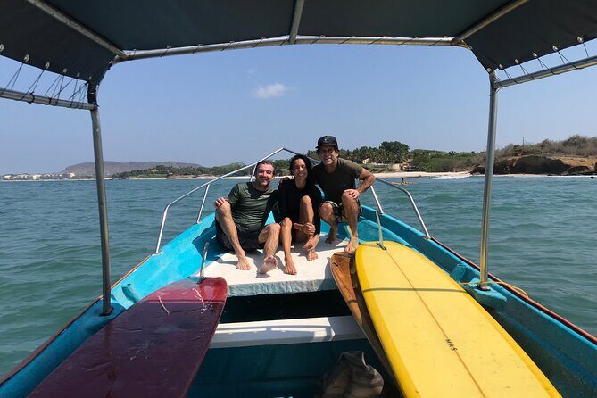 Fun 2 hr Surf Lessons in Punta de Mita - What Makes These Surf Lessons Stand Out?