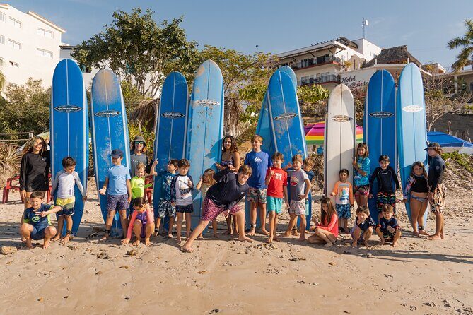 Fun 2 hr Surf Lessons in Punta de Mita - Who Is This Tour Best For?