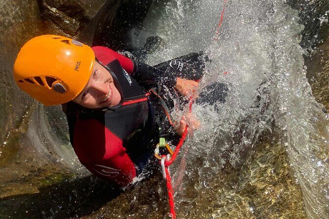 Fun and Adventure - Best beginner canyoning near Bellinzona - An Honest Look at the Canyoning Tour Near Bellinzona
