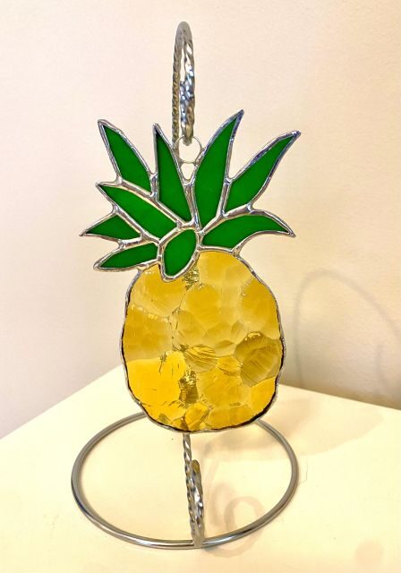 Fun and Creative Stained Glass Class and Workshop - The Practical Details