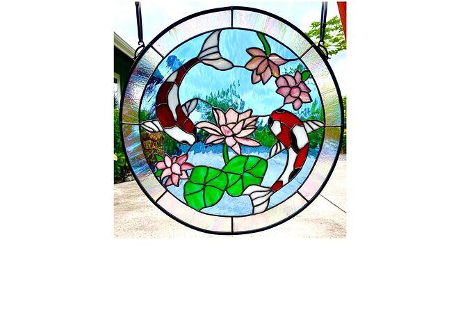 Fun and Creative Stained Glass Class and Workshop - Fun and Creative Stained Glass Class and Workshop Review