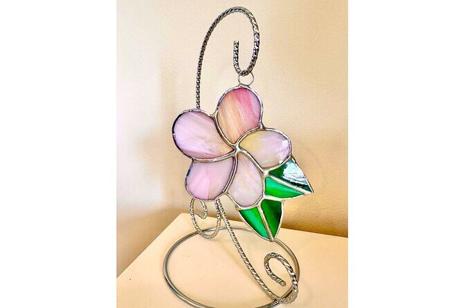 Fun and Creative Stained Glass Class and Workshop - Key Points