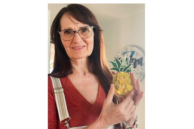 Fun and Creative Stained Glass Class and Workshop - Who Would Love This Experience?