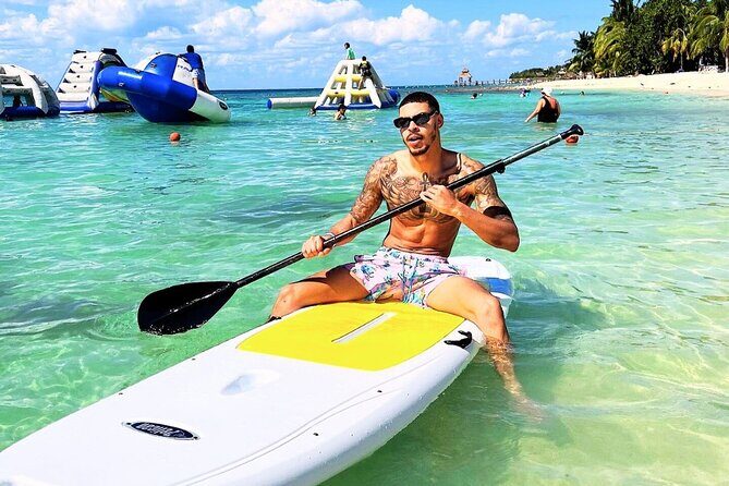 Fun and Relax Day Pass at San Francisco Beach Club - The Itinerary Breakdown