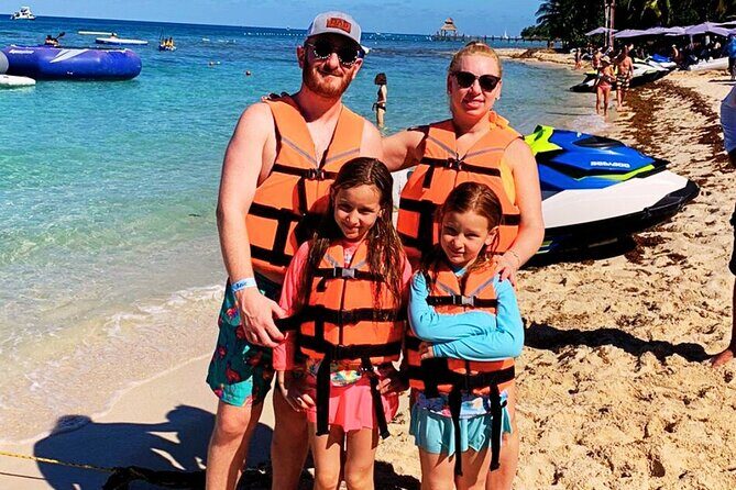 Fun and Relax Day Pass at San Francisco Beach Club - Water Activities