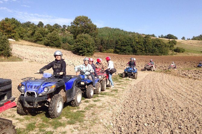 Fun ATV Adventure in Umbria with Aperitif - Pricing and Value