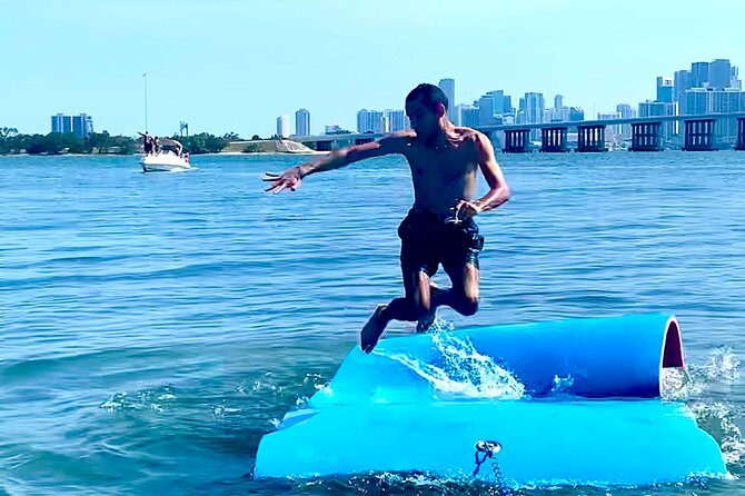 Fun Boat Rental with Captain in Miami Beach - up to 6 people - Practical Considerations and Tips